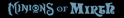 Minions of Mirth main page