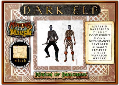 Dark Elf