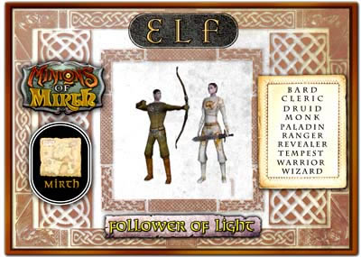 Dark Elf