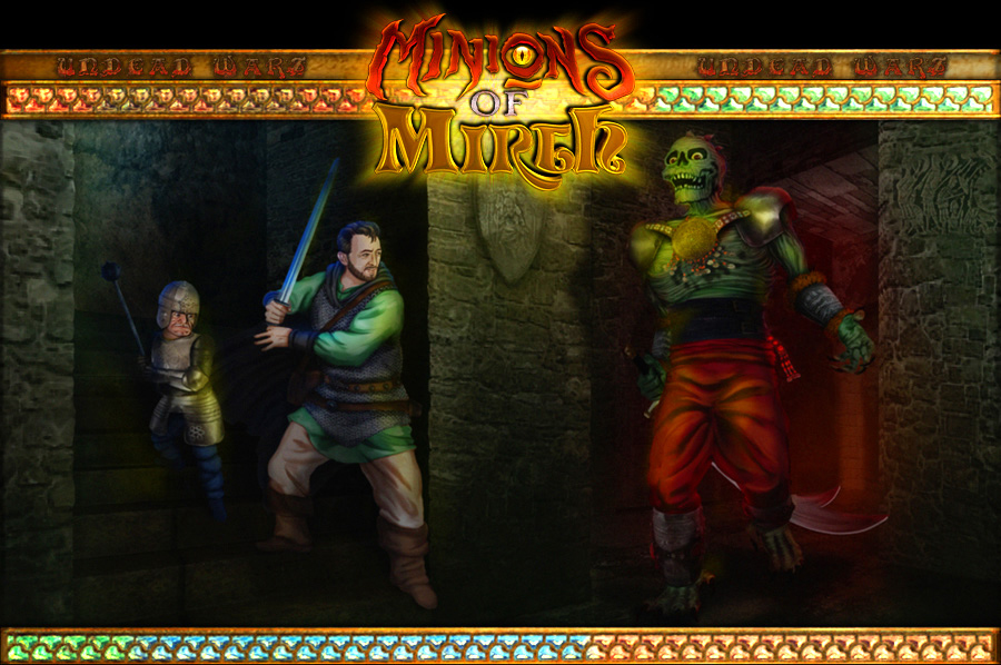 Minions of Mirth - Undead Wars